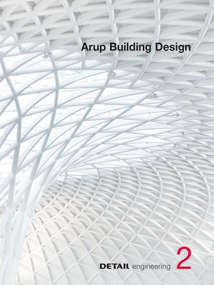cover image of Arup Building Design